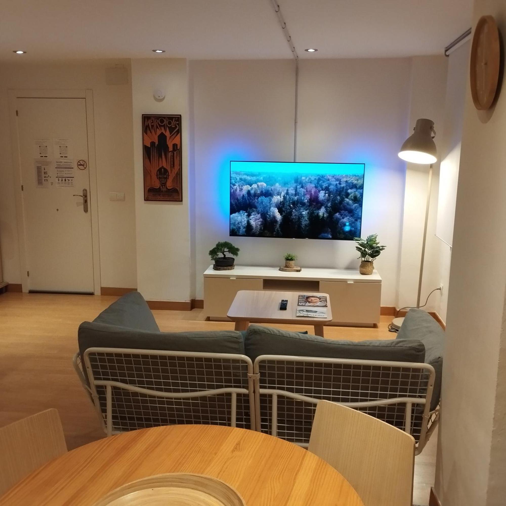 Leon Riverside Flat Quarto foto