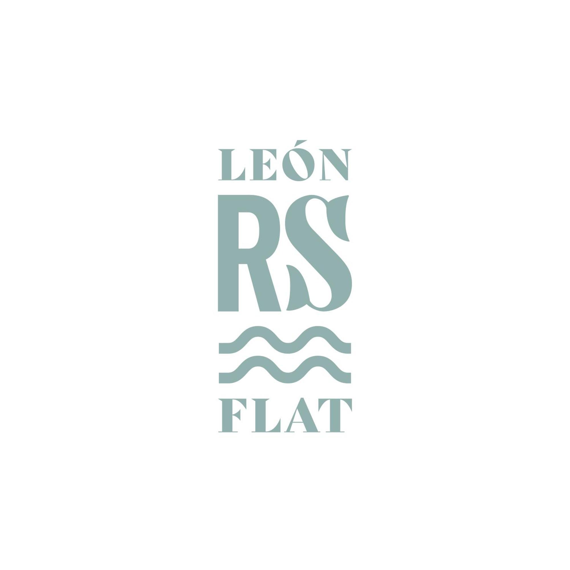 Leon Riverside Flat Exterior foto